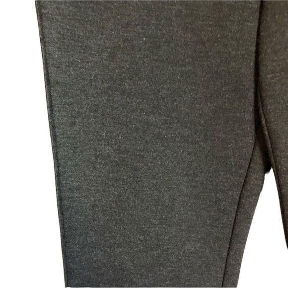 3 for $30! INC grey straight leg pants. - Picture 8 of 9